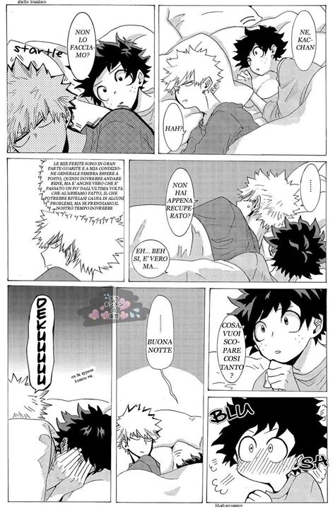 doujinshis dekubaku